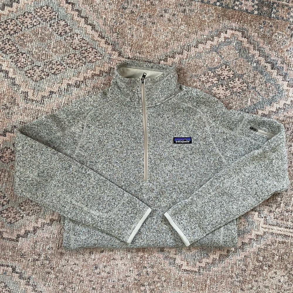 Patagonia sweater